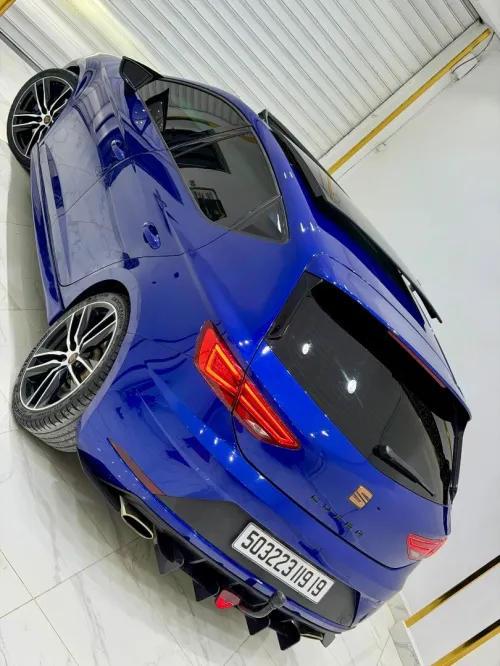 Seat Leon 2019 Cupra