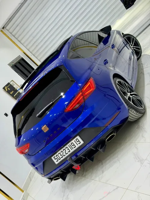 Seat Leon 2019 Cupra