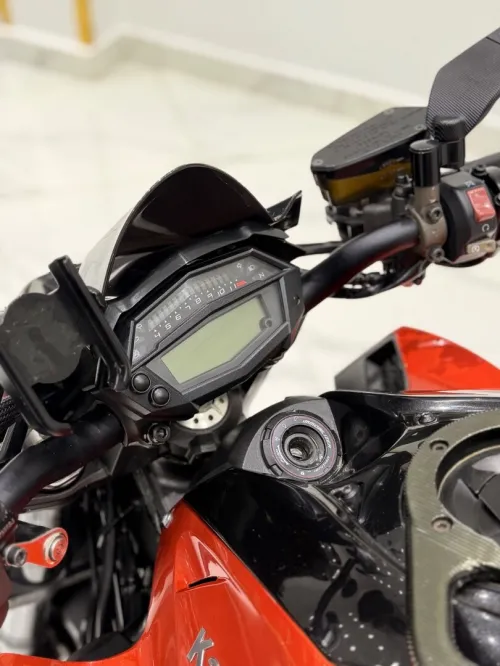 Kawasaki Z1000 2018
