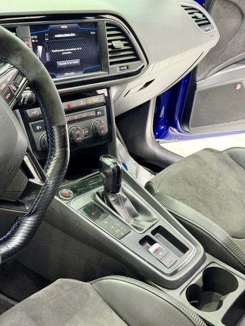 Seat Leon 2019 Cupra