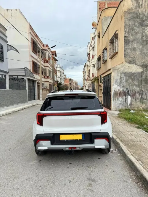 Kia Sonet  2025 Luxury full option