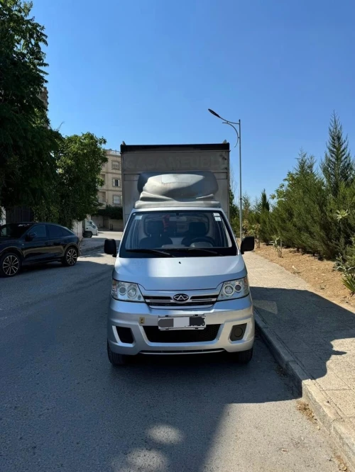 Chery yoki 2021