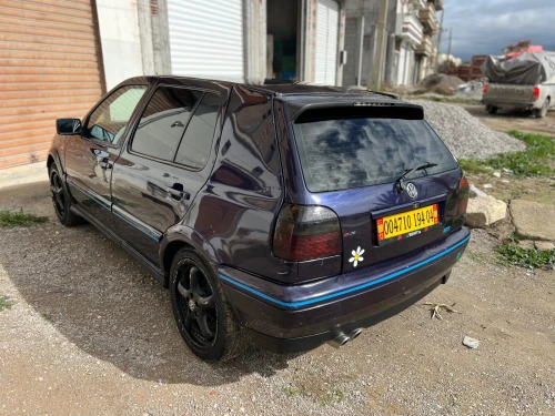 Volkswagen Golf 3 1994 Gti