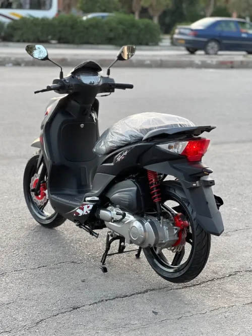 Sym Sr 2025