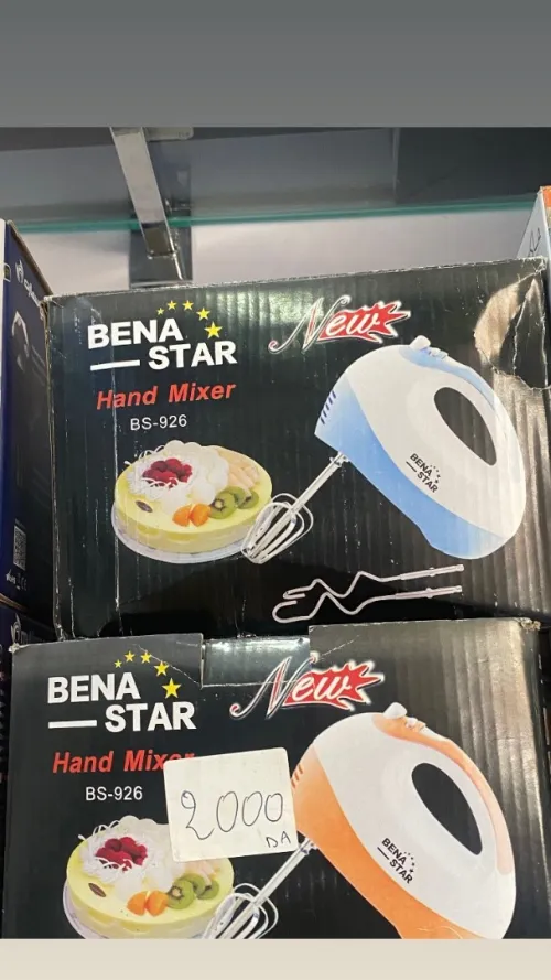 Batteur bena star 