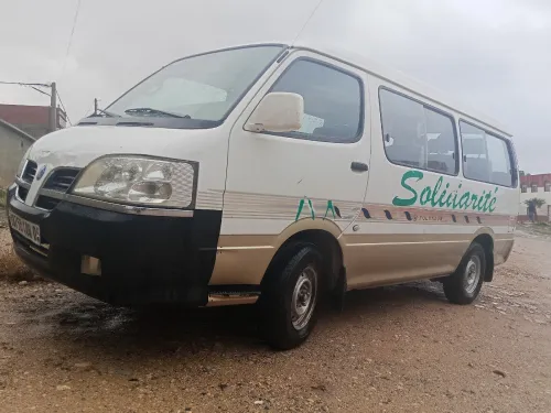 Toyota hiace Polarsun 2008