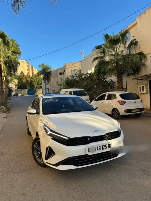 Kia K3 2025 Luxury