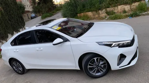 Kia K3 2025 Luxury