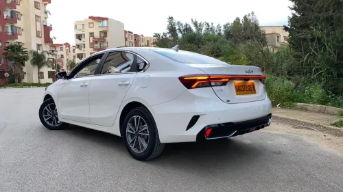 Kia K3 2025 Luxury