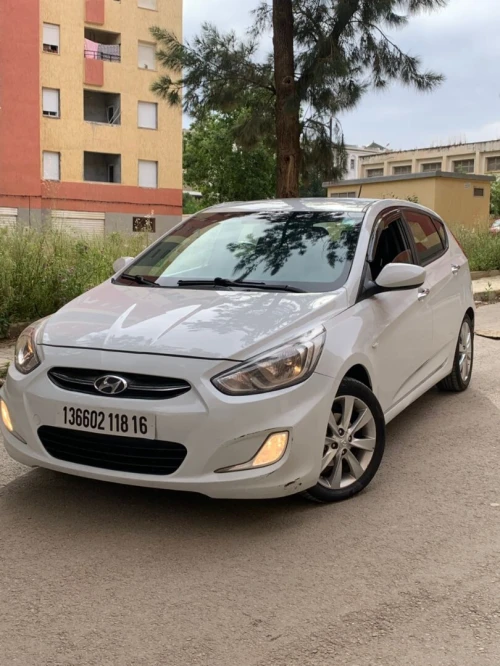 Hyundai Accent RB  5 portes 2018 Préstige