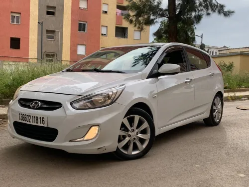 Hyundai Accent RB  5 portes 2018 Préstige