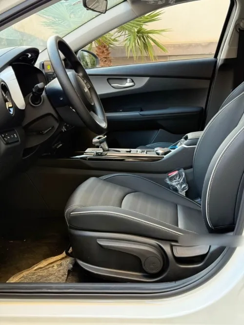 Kia K3 2025 Luxury