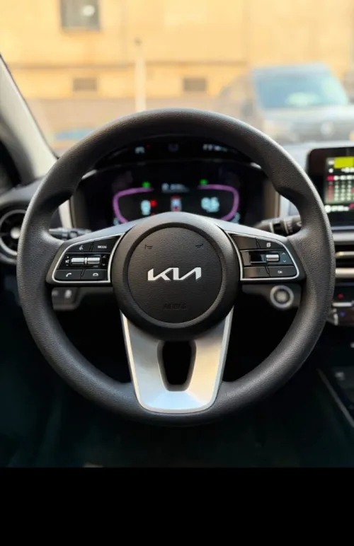 Kia K3 2025 Luxury