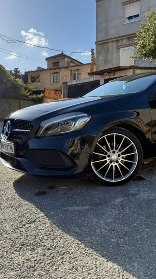 Mercedes Classe A 2017 Classe A