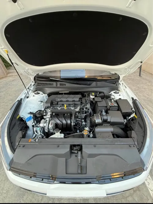 Kia K3 2025 Luxury