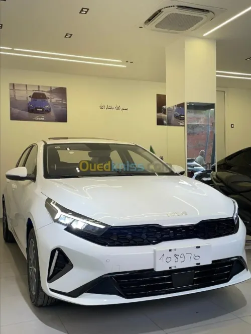 Kia K3 2025 Luxury