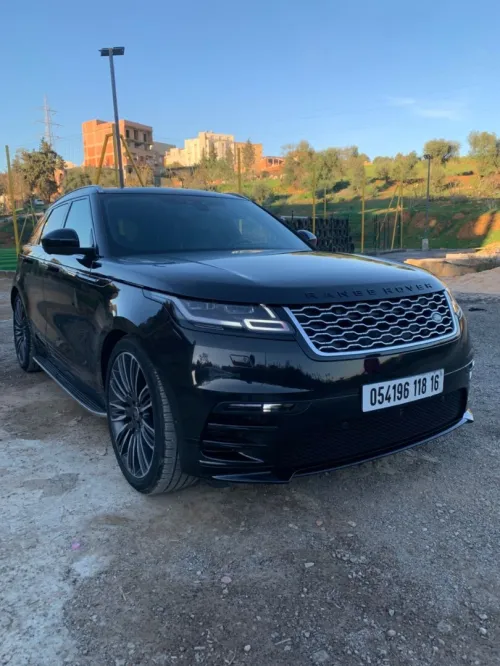 Land Rover Velar 2018 Full option
