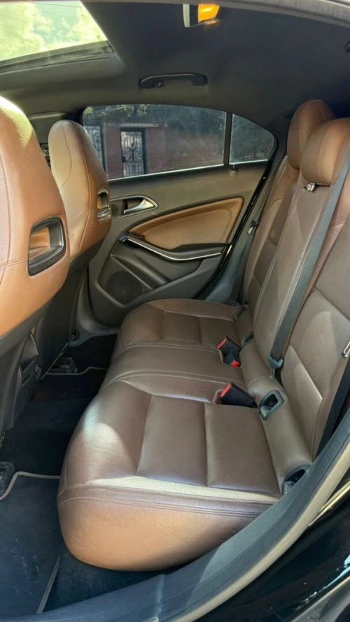 Mercedes Classe A 2017 Classe A