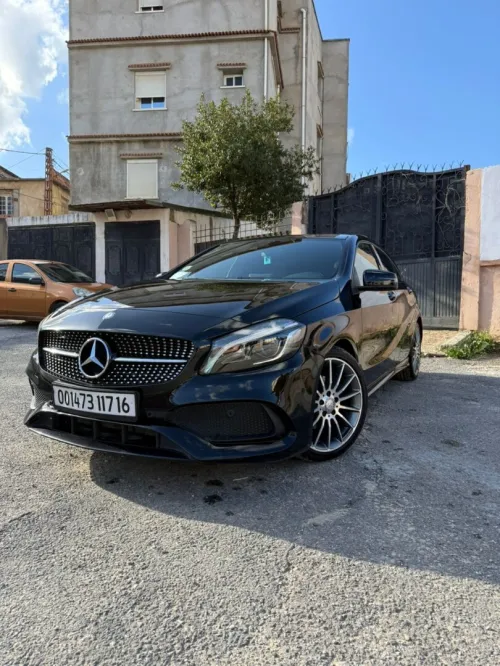 Mercedes Classe A 2017 Classe A