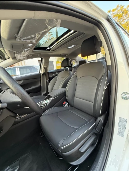 Kia K3 2025 Luxury