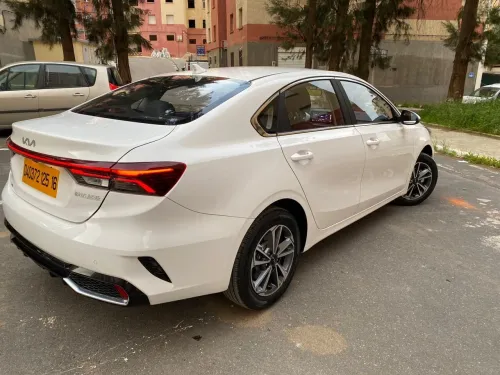 Kia K3 2025 Luxury