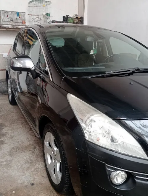 Peugeot 3008 2012 3008