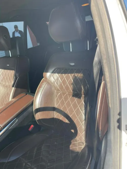Mercedes ML 2015 250 CDI