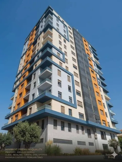 Vente Appartement F4 Oran Bir el djir