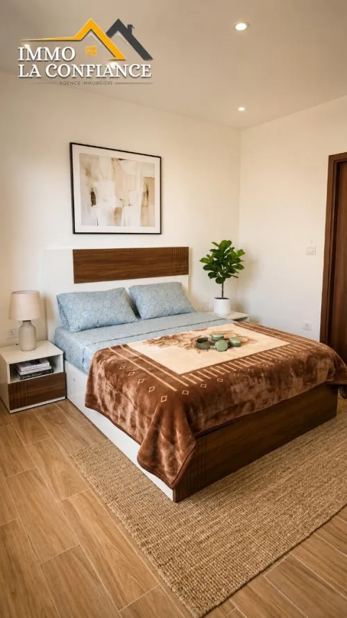 Vente Appartement F2 Oran Bir el djir