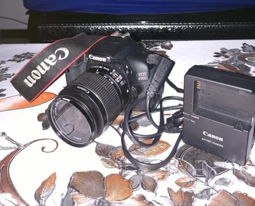 Canon 600d