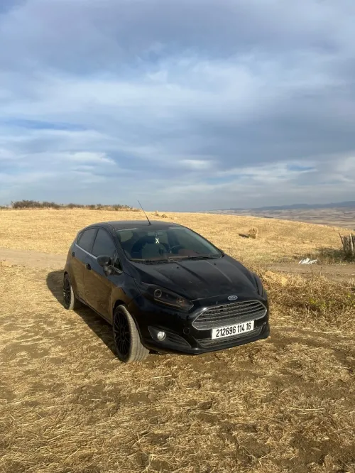 Ford Fiesta 2014 Titanium Sport pack