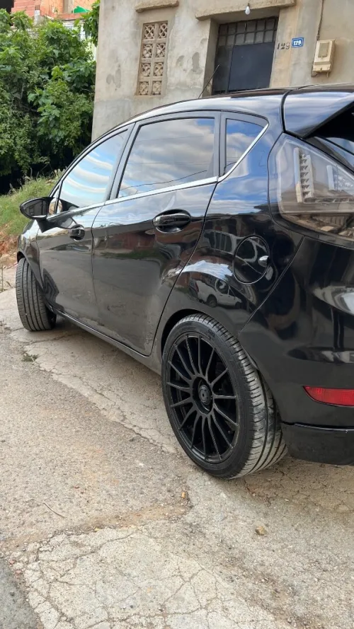 Ford Fiesta 2014 Titanium Sport pack