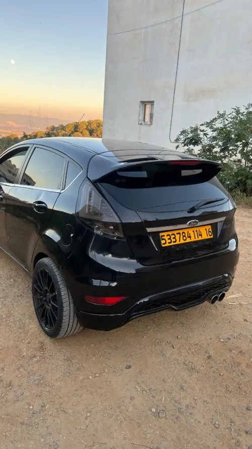Ford Fiesta 2014 Titanium Sport pack