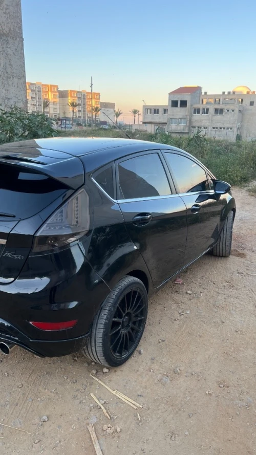 Ford Fiesta 2014 Titanium Sport pack