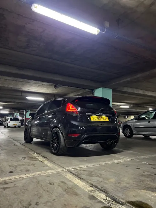 Ford Fiesta 2014 Titanium Sport pack