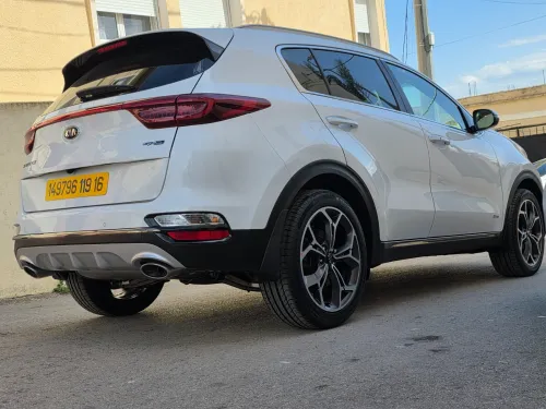 Kia Sportage restylé 2019 GT-Line