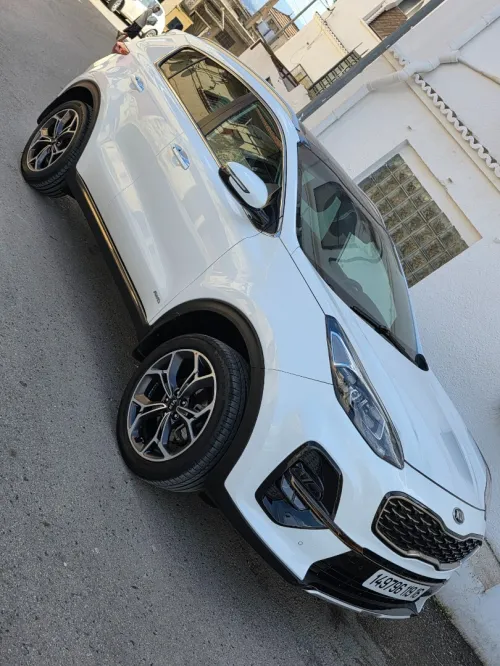 Kia Sportage restylé 2019 GT-Line