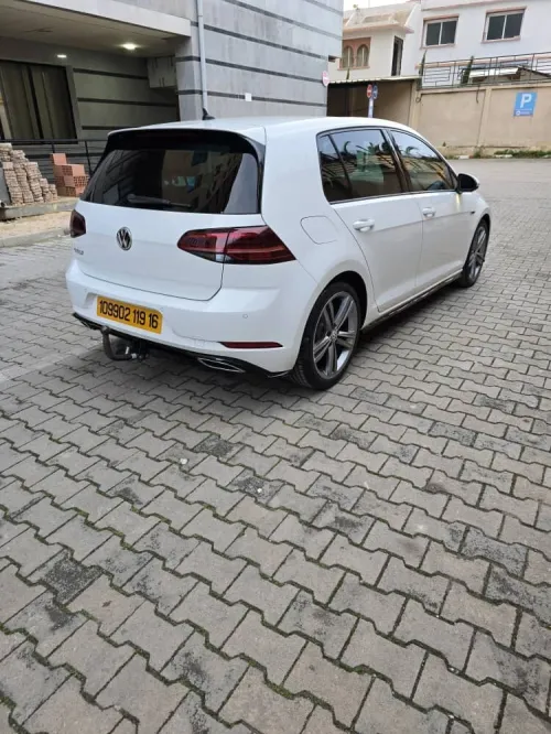 Volkswagen Golf 7 2019 R-Line