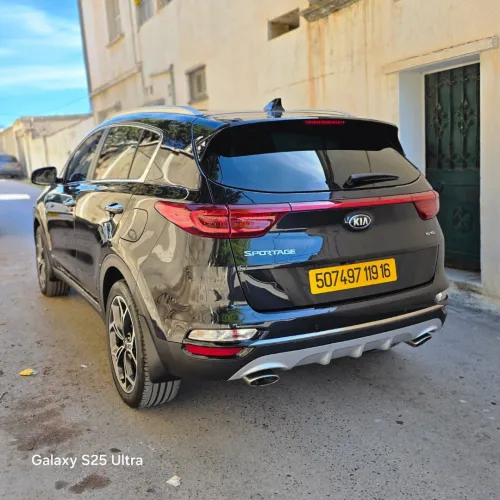 Kia Sportage restylé 2019 GT-Line