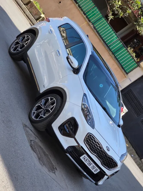 Kia Sportage restylé 2019 GT-Line