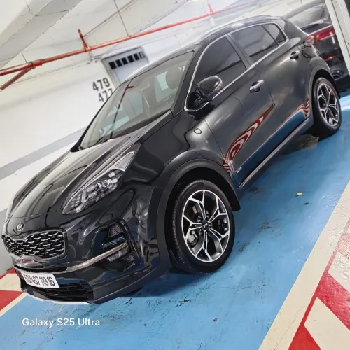 Kia Sportage restylé 2019 GT-Line