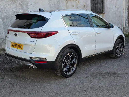 Kia Sportage restylé 2019 GT-Line