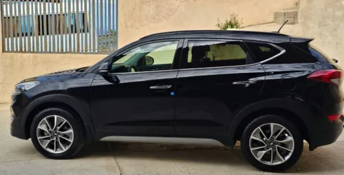Hyundai New Tucson 2018 New Tucson