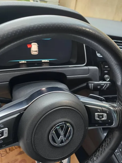 Volkswagen Golf 7 2019 R-Line