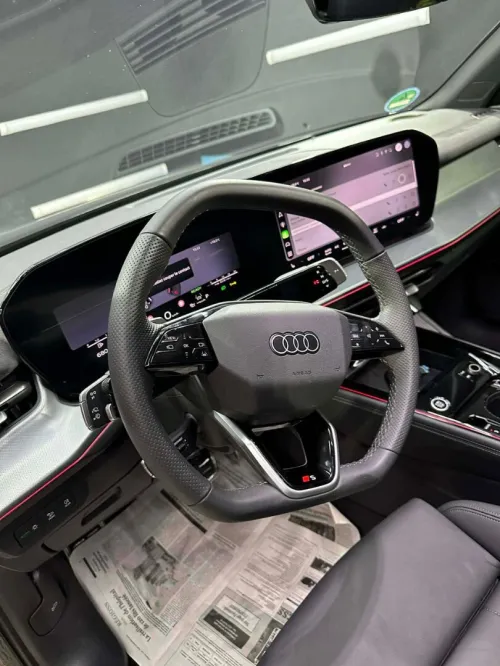 Audi Q3 2025 Sline