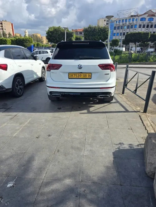 Volkswagen Tiguan 2018 R Line