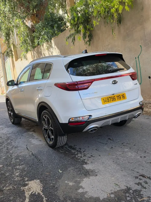 Kia Sportage restylé 2019 GT-Line