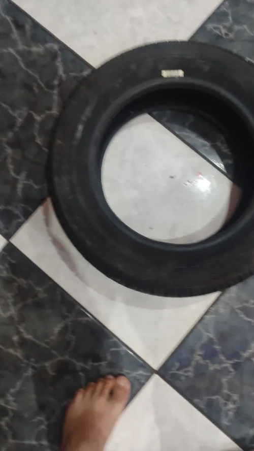 Pneu iris 