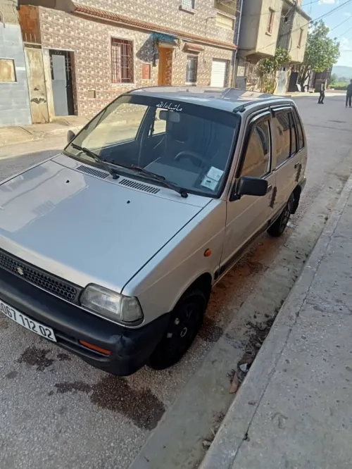 Suzuki Maruti 800 2012 Maruti 800