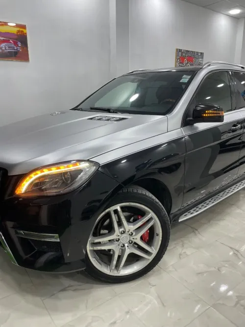 Mercedes Classe M 2015 Classe M